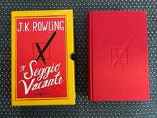 Rowling seggio vacante usato  Burago di Molgora
