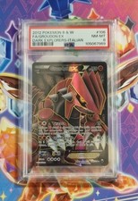 Psa pokemon karte gebraucht kaufen  Mertloch, Naunheim, Welling