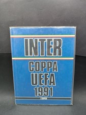 Libro inter coppa usato  Italia