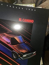 chevrolet el 1985 camino for sale  Jefferson