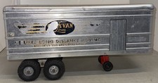 Reboque trator Wyandotte Grey Van Lines semi “somente reboque” comprar usado  Enviando para Brazil