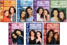 Gilmore Girls: The Complete Series (Seasons 1-7) - - dvd - Good, usado comprar usado Gilmore Girls: The Complete Series (Seasons 1-7) - - dvd - Good, usado comprar usado  Enviando para Brazil