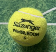 Pallina tennis slazenger usato  Volpago del Montello