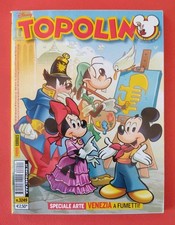 Topolino n.3249 venezia usato  San Prisco