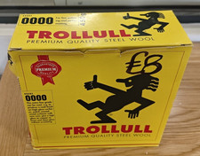 Trollull steel wire for sale  LONDON