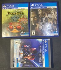 Playstation game lot for sale  Boone
