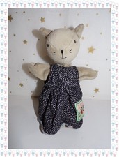 Doudou marionnette chat d'occasion  Foix