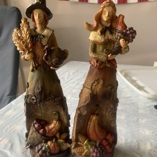 Harvest couple pilgrims for sale  Covington