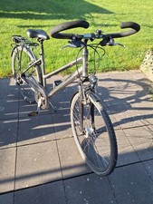Fahrrad trekkingrad damen gebraucht kaufen  Wünnenberg