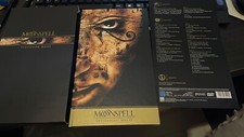 2xDvd + 1cd - Moonspell ‎– Lusitanian Metal - box set, usado comprar usado  Enviando para Brazil