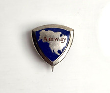 Amway lapel pin for sale  Syracuse