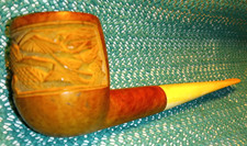 Antique tsuge smoking for sale  Albuquerque