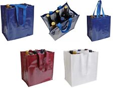 Shopper porta bottiglie usato  Parma