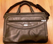 Black leather luggage for sale  Tiffin