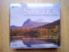 Sibelius symphonies paavo gebraucht kaufen  Berlin