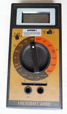 Voltcraft 4060 digital gebraucht kaufen  Elmenhorst