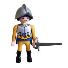 Playmobil soldat conquistador d'occasion  Pontvallain