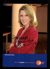 Alexandra vacano zdf gebraucht kaufen  Bad Neustadt-Umland
