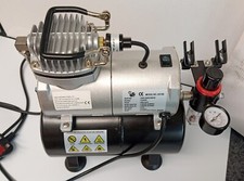 Airbrush compressor as186 for sale  STOCKTON-ON-TEES