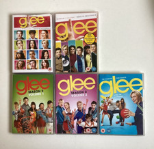 Glee season dvd for sale  POULTON-LE-FYLDE