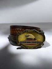 Harley davidson gürtel gebraucht kaufen  Ludwigsburg