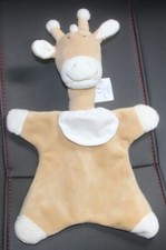 Doudou plat girafe d'occasion  Bousbecque