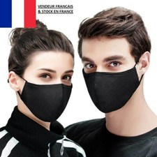 Masque protection tissu d'occasion  Saint-Étienne-de-Fursac