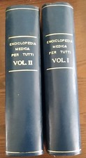 Lb681 enciclopedia medica usato  Torino