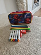 spiderman pencil case for sale spiderman pencil case for sale HULL