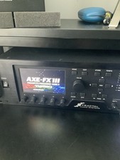 axe fx for sale  NEWCASTLE UPON TYNE