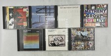 Pat Metheny 7 CD Lot - Works, Secret Story, First Circle, Question & Answer, usado comprar usado Pat Metheny 7 CD Lot - Works, Secret Story, First Circle, Question & Answer, usado comprar usado  Enviando para Brazil