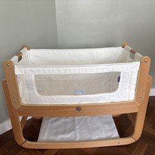 Snuzpod baby crib for sale  ST. ALBANS