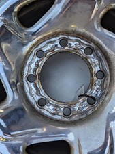 Wheel 16x6 steel for sale  East Brunswick