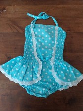 Robe bleue clair d'occasion  Sorède