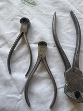 Carpentry nippers nail for sale  TWICKENHAM