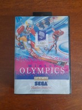 Gioco winter olympics usato  Macerata