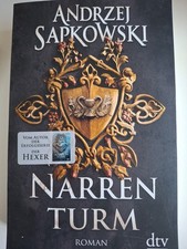 Narrenturm andrzej sapkowski gebraucht kaufen  Münster