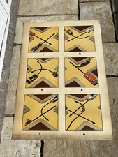 Fahrschule lehrtafel schaubild gebraucht kaufen  Griesheim