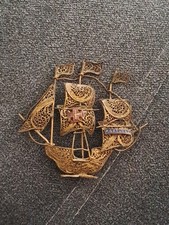 Sculpture ancienne miniature d'occasion  Thise