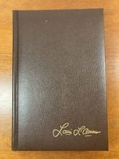 Louis lamour education for sale  Redding