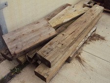 Six assorted wooden for sale  DRIFFIELD