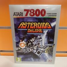 Asteroids deluxe atari usato  Cuneo