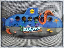 Stikeez den tiefen gebraucht kaufen  Halle