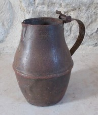 Antique zinc oil d'occasion  Bayeux