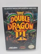 Double Dragon 3 III Sacred Stones Nintendo Entertainment System NES Custom Shell comprar usado  Enviando para Brazil