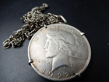Pendentif one dollar d'occasion  Saint-Révérien