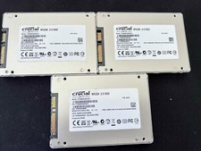 Crucial gebraucht ssd gebraucht kaufen  Ebersberg
