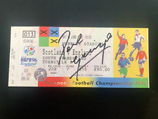 Euro paul gascoigne for sale  LONDON