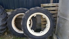 11.2 used tractor for sale  WELSHPOOL