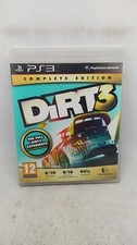 DiRT 3 -- Edição Completa (Sony PlayStation 3, 2012)PAL-TESTADO-VGC-CIB comprar usado  Enviando para Brazil